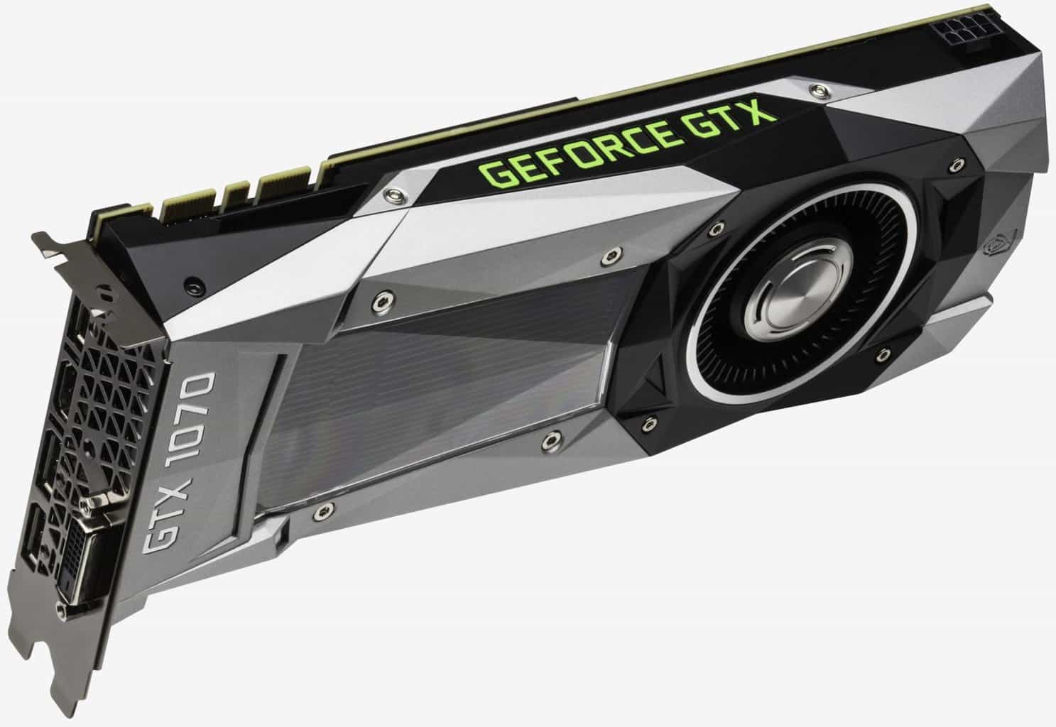 Nvidia GTX 1070