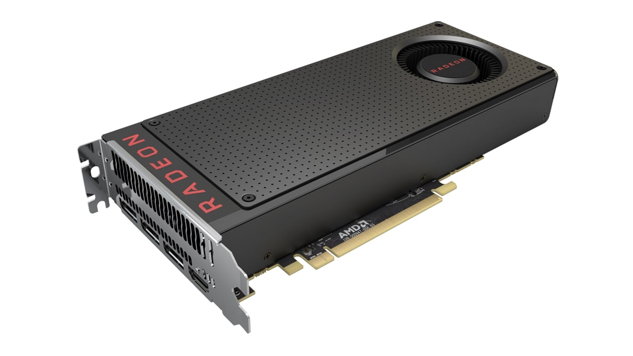 AMD RX 480