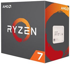 AMD Ryzen 1800X