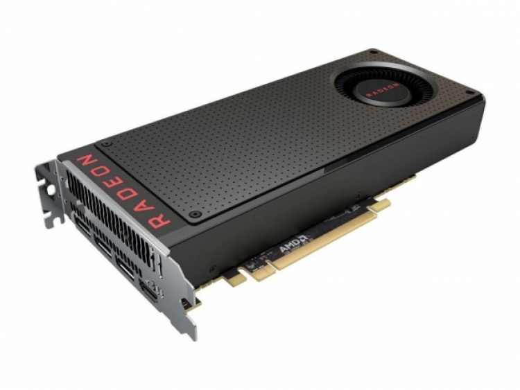 AMD RX 580