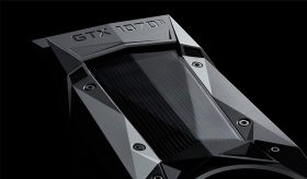 Nvidia GTX 1070ti