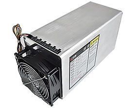 BW L21 Scrypt Miner