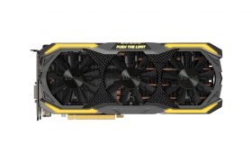 Zotac Nvidia GTX 1070ti