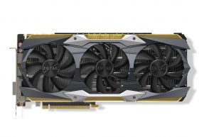 Zotac Nvidia GTX 1080ti